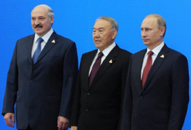 Leaders of Russia, Belarus, Kazakhstan to Discuss Situation in Ukraine